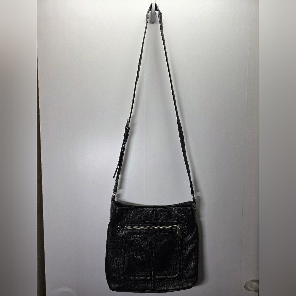 Pelle Studio Leather Crossbody Bag